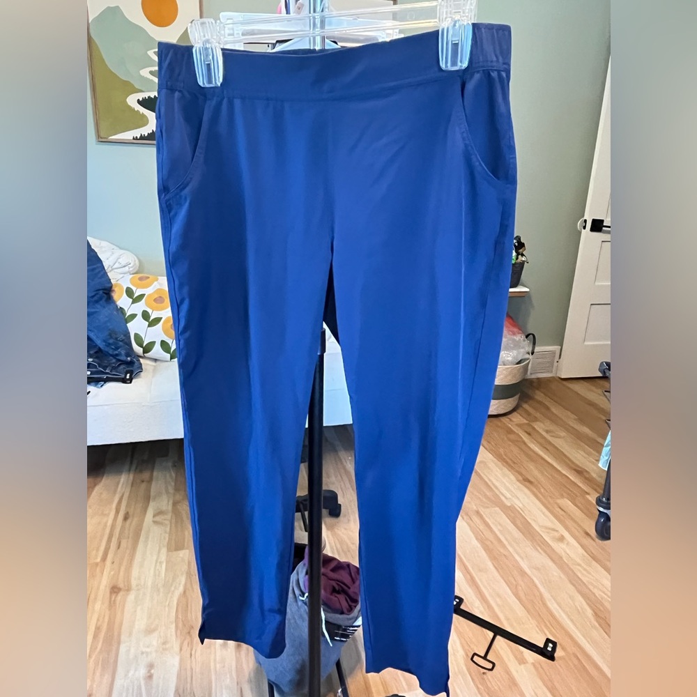 Eddie Bauer Blue Women's Pants